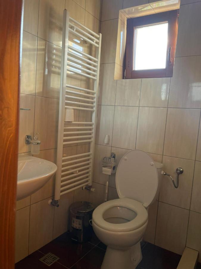 Pensiunea Rares Bistrita Bargaului Экстерьер фото