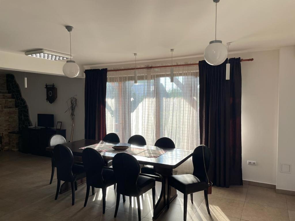 Pensiunea Rares Bistrita Bargaului Экстерьер фото