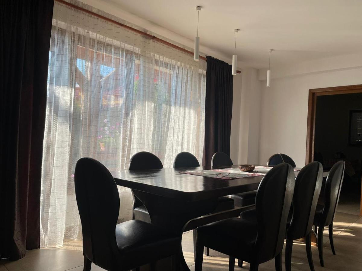 Pensiunea Rares Bistrita Bargaului Экстерьер фото