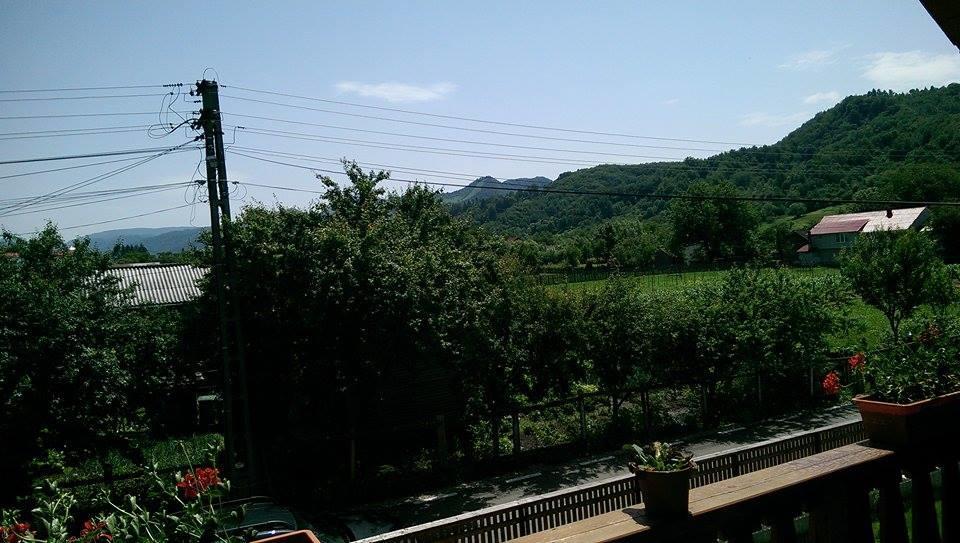 Pensiunea Rares Bistrita Bargaului Экстерьер фото